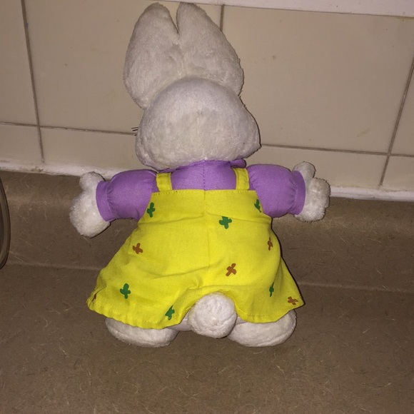 Max and Ruby stuffed Ruby - Picture 2 of 2